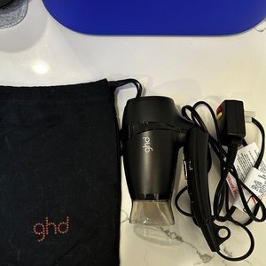 GHD FLIGHT® TRAVEL HAIRDRYER COPPER LUXE